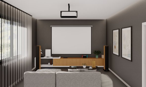 New Build - Townhouse - Yecla