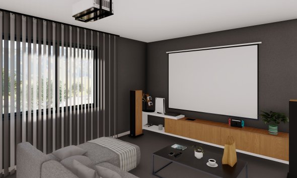 New Build - Townhouse - Yecla