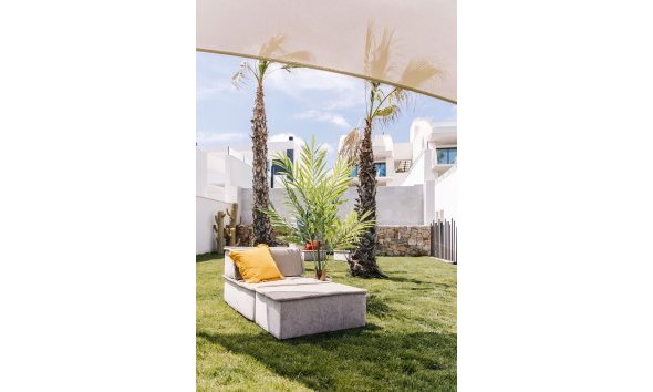 Nouvelle construction - Bungalow - Ciudad Quesada