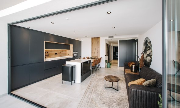 Nouvelle construction - Bungalow - Ciudad Quesada