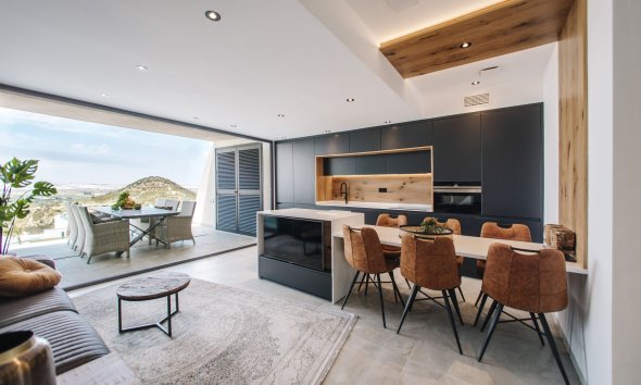 Nouvelle construction - Bungalow - Ciudad Quesada