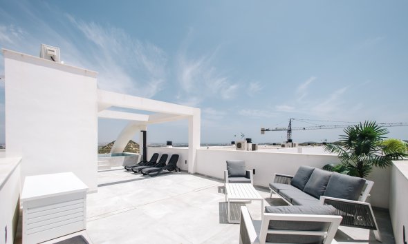 Nouvelle construction - Bungalow - Ciudad Quesada