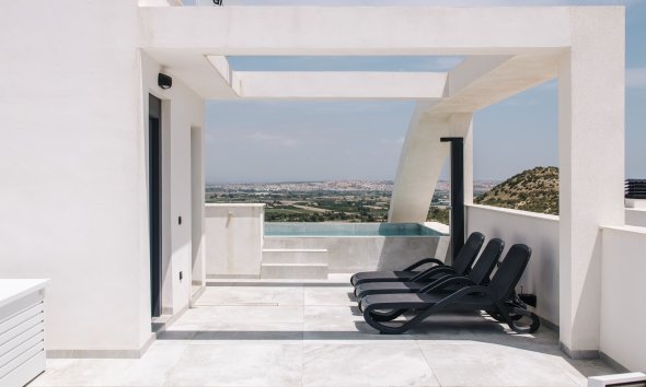 Nouvelle construction - Bungalow - Ciudad Quesada