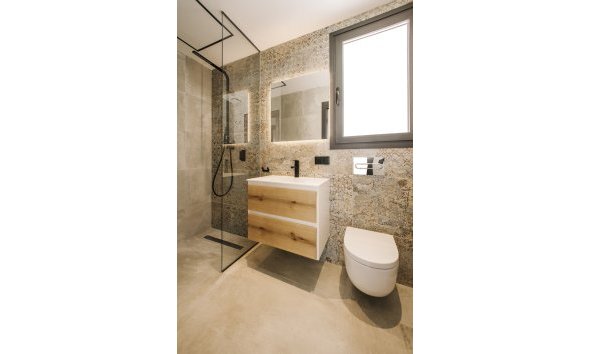 Nouvelle construction - Bungalow - Ciudad Quesada