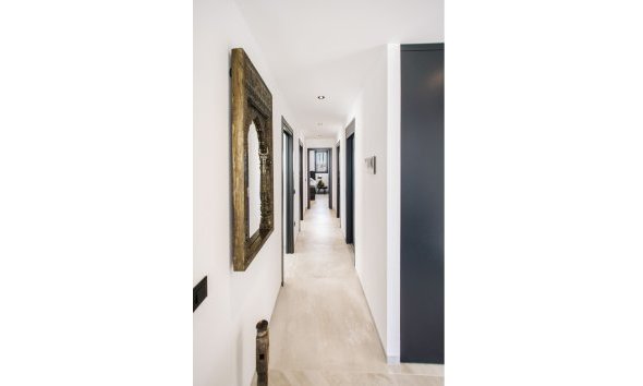 Nouvelle construction - Bungalow - Ciudad Quesada