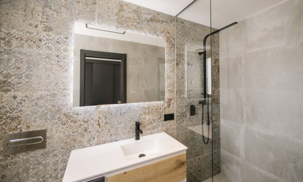 Nouvelle construction - Bungalow - Ciudad Quesada