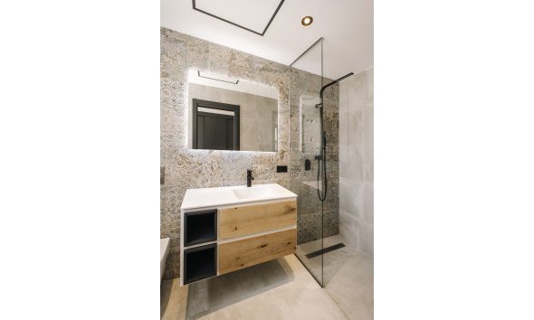 Nouvelle construction - Bungalow - Ciudad Quesada