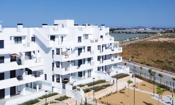Nouvelle construction - Appartement - Santa Rosalía