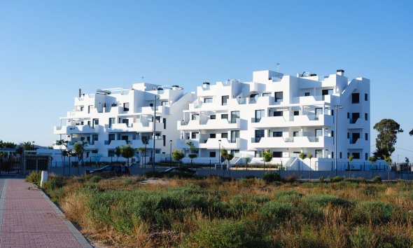 Nouvelle construction - Appartement - Santa Rosalía