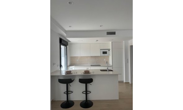Nouvelle construction - Appartement - Santa Rosalía