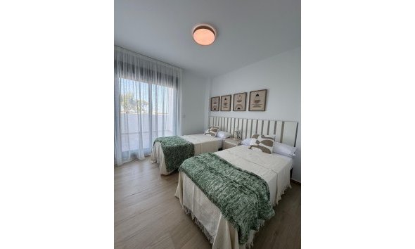 Nouvelle construction - Appartement - Santa Rosalía