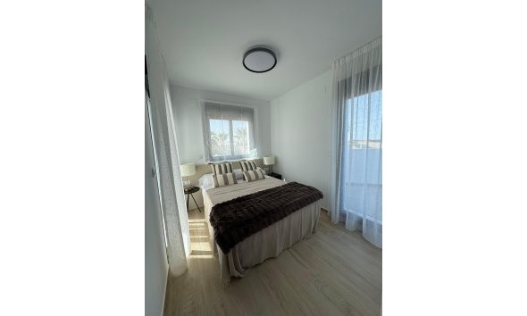 Nouvelle construction - Appartement - Santa Rosalía