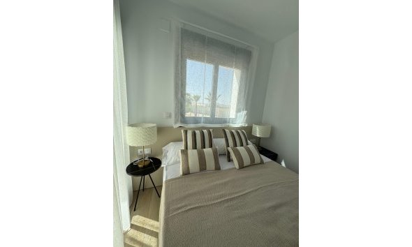 Nouvelle construction - Appartement - Santa Rosalía