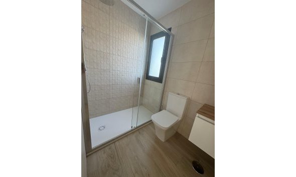 Nouvelle construction - Appartement - Santa Rosalía