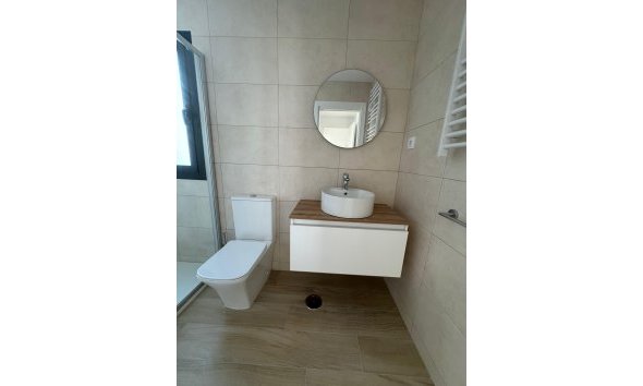 Nouvelle construction - Appartement - Santa Rosalía