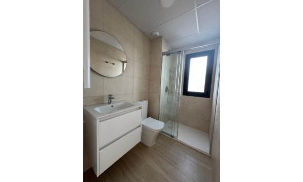Nouvelle construction - Appartement - Santa Rosalía