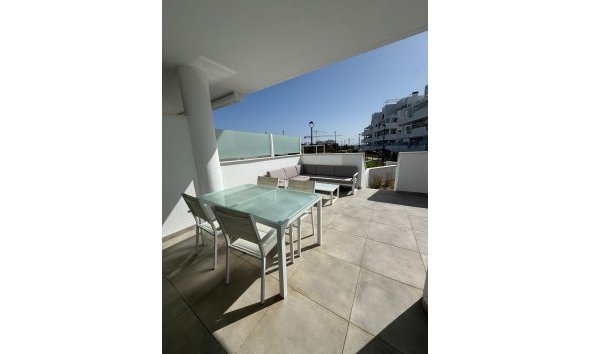 Nouvelle construction - Appartement - Santa Rosalía