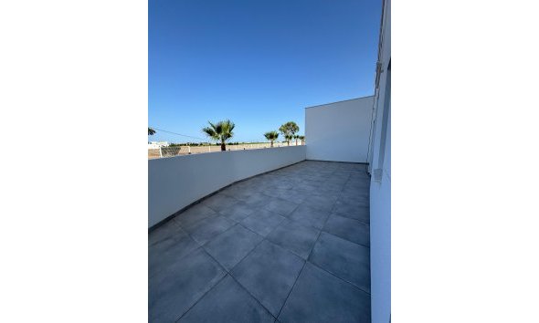 Nouvelle construction - Appartement - Santa Rosalía