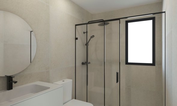 Nieuwbouw Woningen - Appartement / flat - Jávea