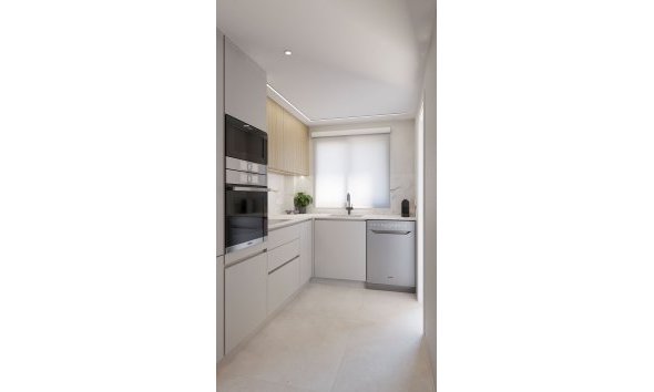 Nouvelle construction - Appartement - Jávea