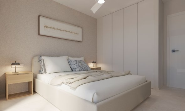 Nouvelle construction - Appartement - Jávea