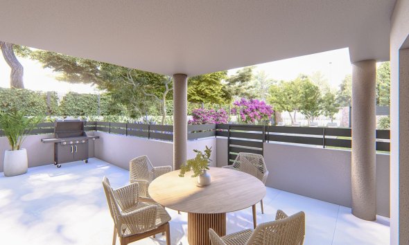 Nouvelle construction - Appartement - Jávea