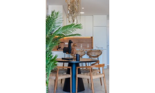 Nouvelle construction - Appartement - Benijofar