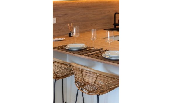 Nouvelle construction - Appartement - Benijofar