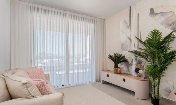 Nouvelle construction - Appartement - Benijofar