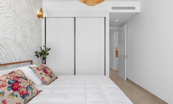 New Build - Apartment / flat - Benijofar