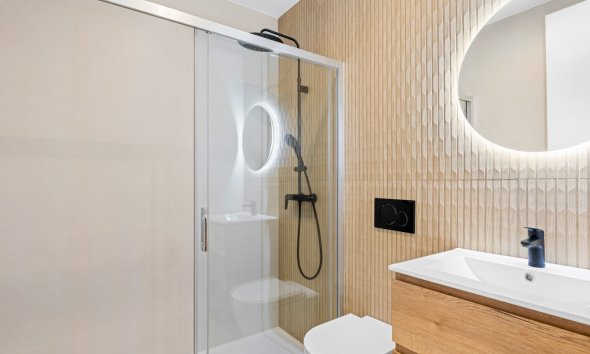 New Build - Apartment / flat - Benijofar