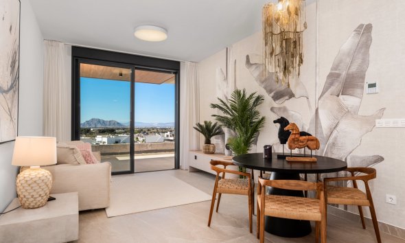 New Build - Apartment / flat - Benijofar