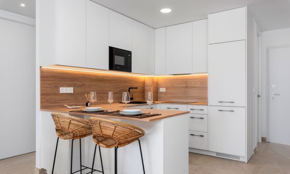 New Build - Apartment / flat - Benijofar