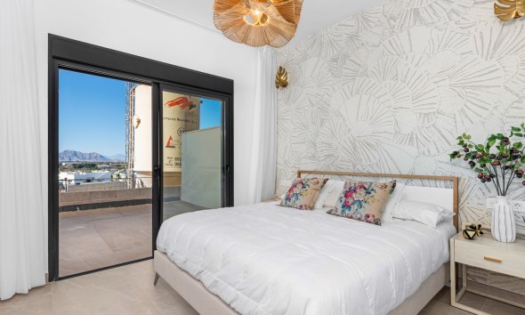 Nouvelle construction - Appartement - Benijofar