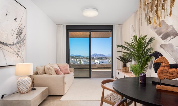 Nouvelle construction - Appartement - Benijofar