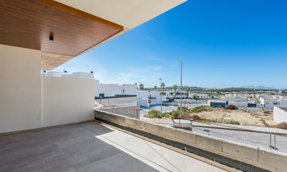 Obra nueva - Apartamento / piso - Benijofar