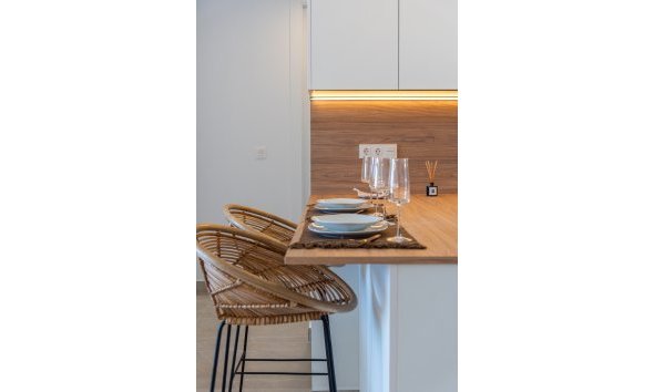 Obra nueva - Apartamento / piso - Benijofar