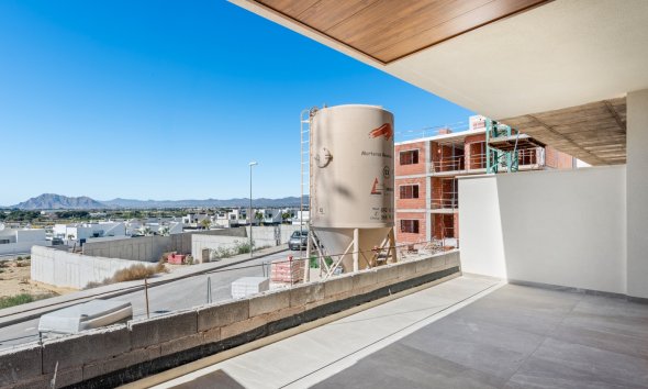 Obra nueva - Apartamento / piso - Benijofar