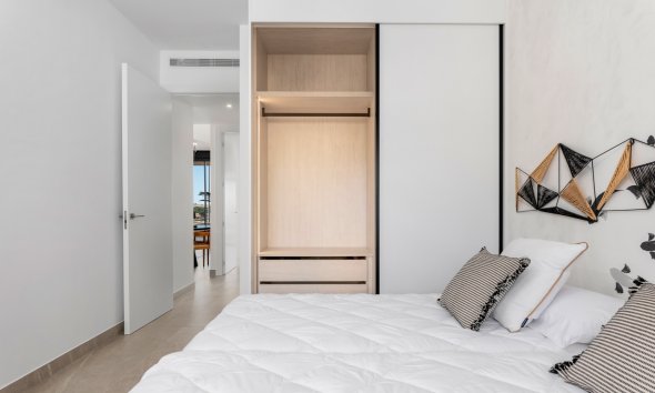 Nouvelle construction - Appartement - Benijofar