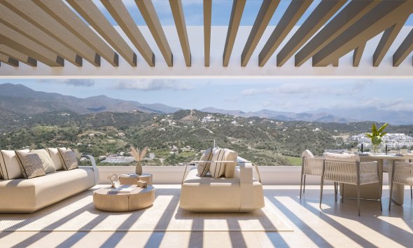 Nouvelle construction - Appartement - Estepona