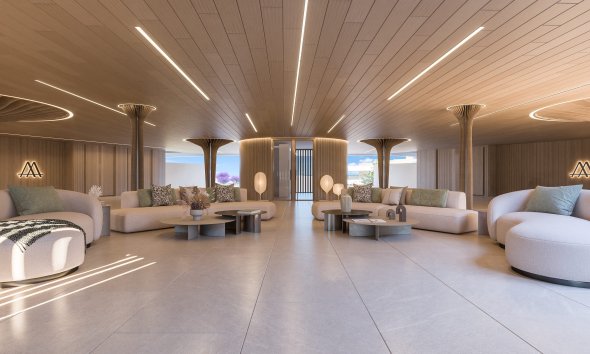 Nouvelle construction - Appartement - Estepona