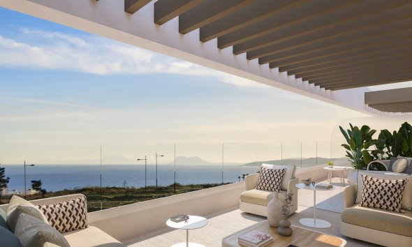 New Build - Penthouse - Estepona
