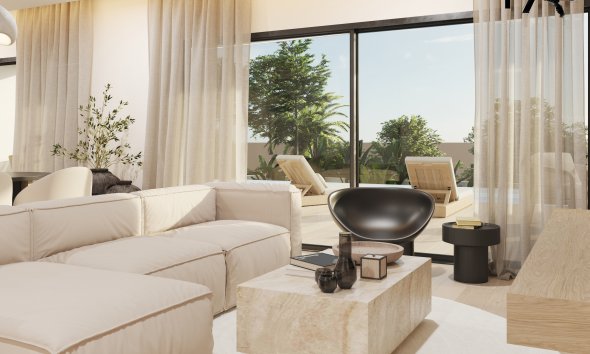 Obra nueva - Adosado - Polop