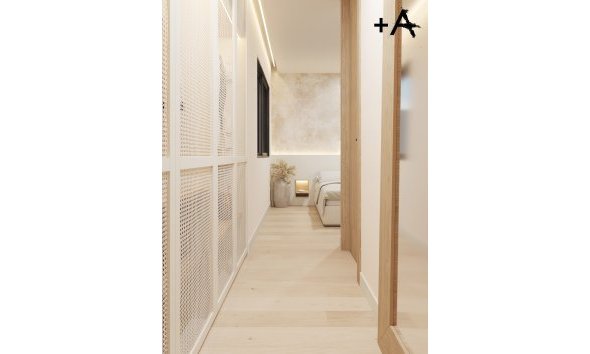 Obra nueva - Adosado - Polop