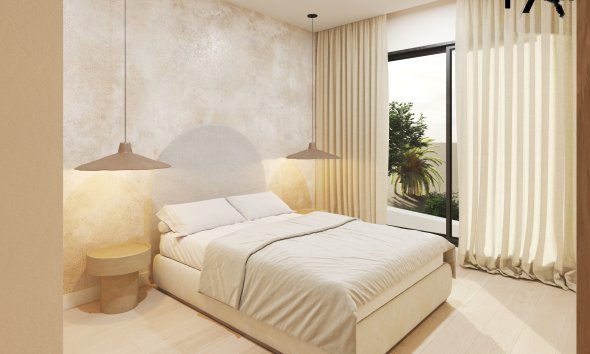 Obra nueva - Adosado - Polop