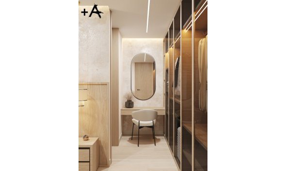 Obra nueva - Adosado - Polop