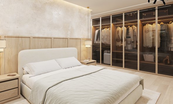 Obra nueva - Adosado - Polop