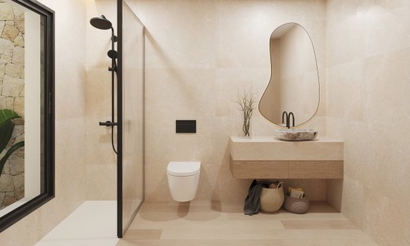 Obra nueva - Adosado - Polop