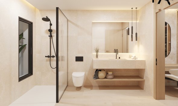 Obra nueva - Adosado - Polop