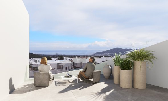 Obra nueva - Adosado - Polop